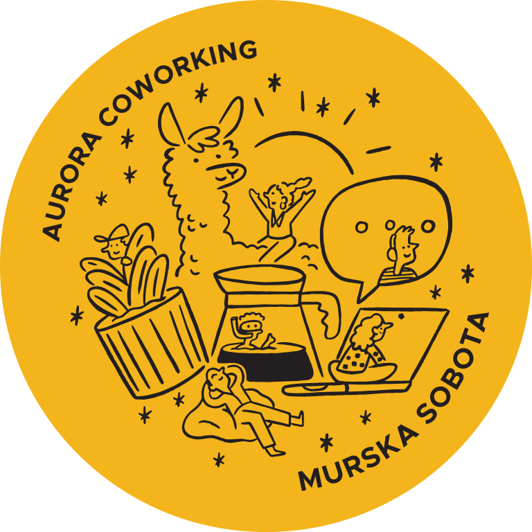 Aurora Coworking Murska Sobota