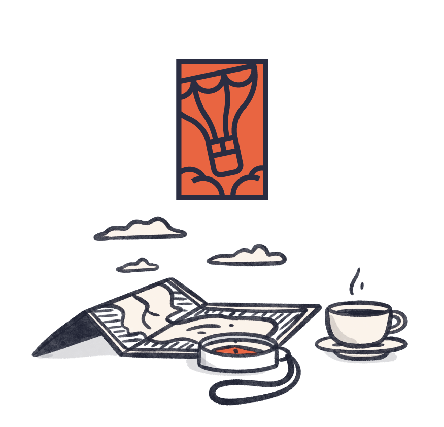 Lincoln Island Banner