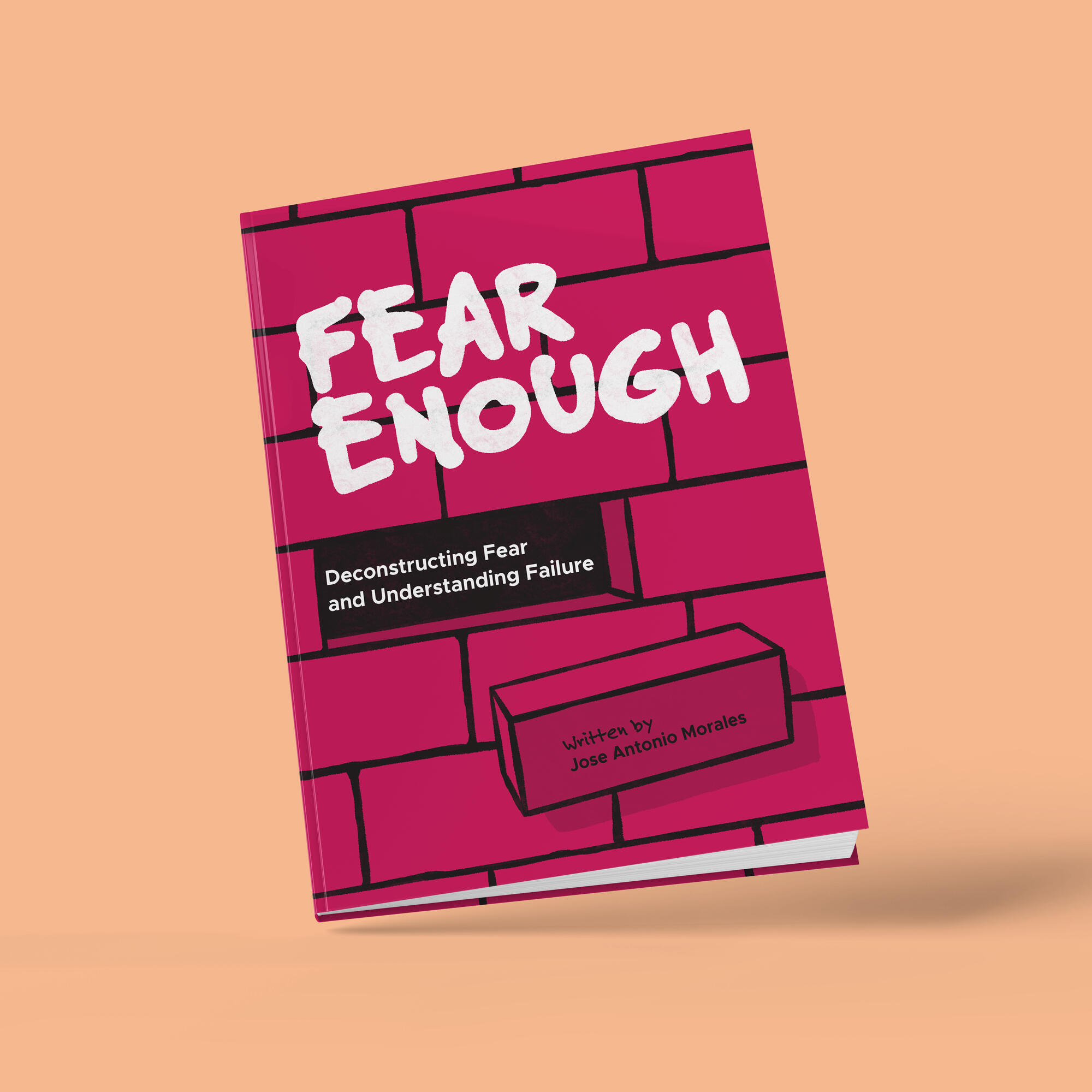 Fear Enough Book Fear Enough Book